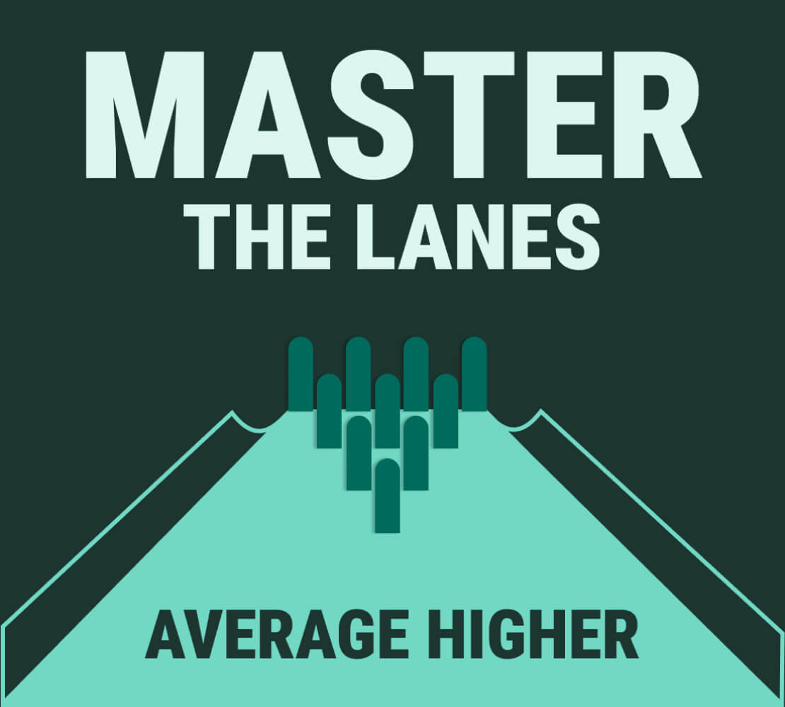 MASTER THE LANES: THE BEST BOWLING TIP TO AVERAGE HIGHER